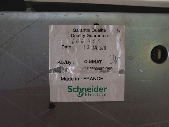 Schneider Electric LF2 #11