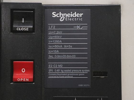 Schneider Electric LF2 #7
