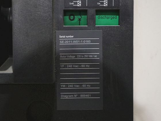 Schneider Electric LF2 #8