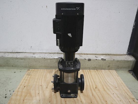 Grundfos CR15-03 A-F-A-E-HQQE #1