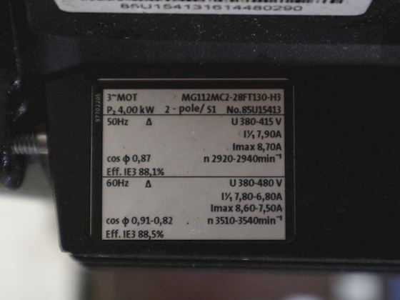 Grundfos CR15-03 A-F-A-E-HQQE #6