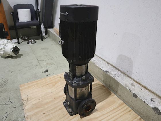 Grundfos CR15-03 A-F-A-E-HQQE #3