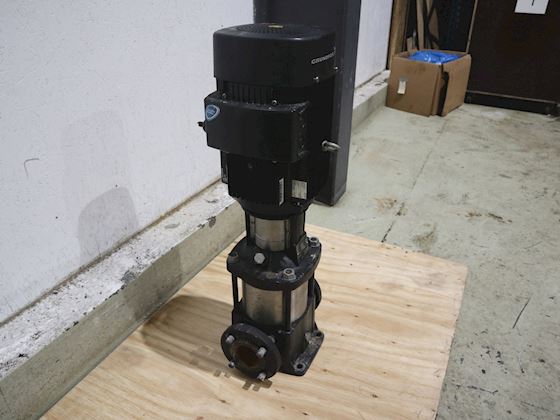 Grundfos CR15-03 A-F-A-E-HQQE #2