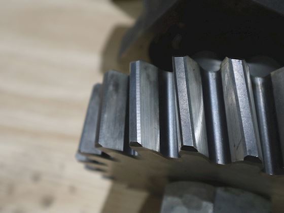 Yanmar N330L-EV Cooling Water Pump #8