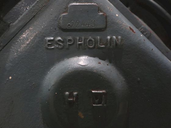 Espholin H6 #7