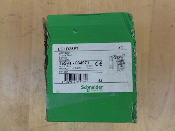Schneider Electric LC1D25F7 #1