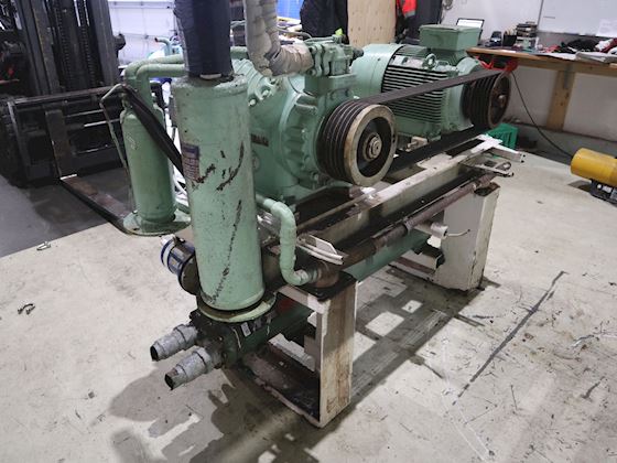 Carrier Compressor #5