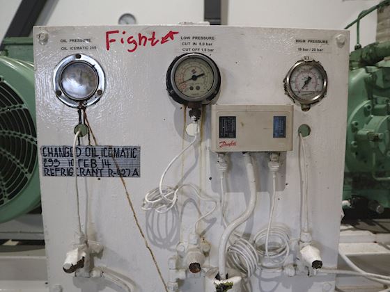 Carrier Compressor #13