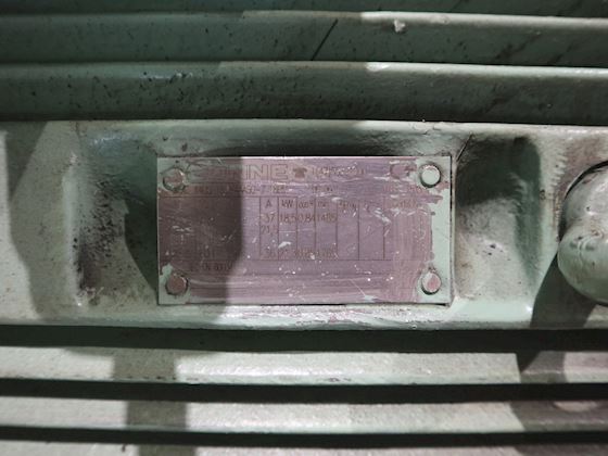 Carrier Compressor #15