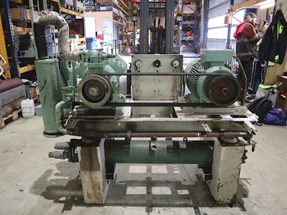 Carrier Compressor #4