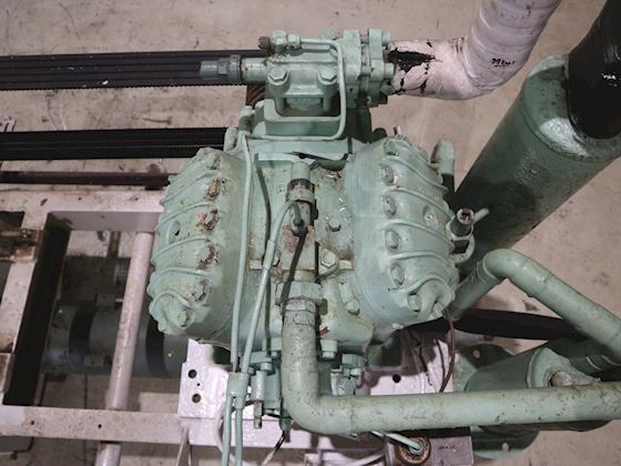 Carrier Compressor #7