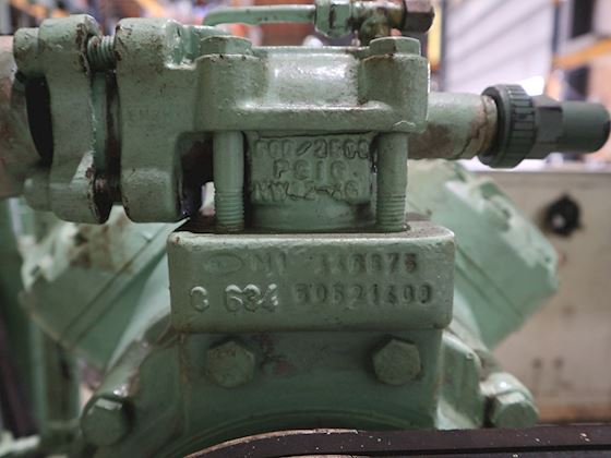 Carrier Compressor #12