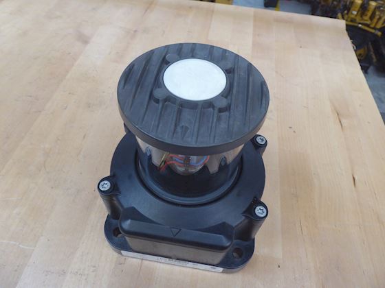 Aqua Signal Hvid (Masthead) #2