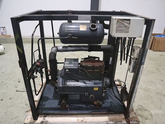 Dwm copeland Compressor #1