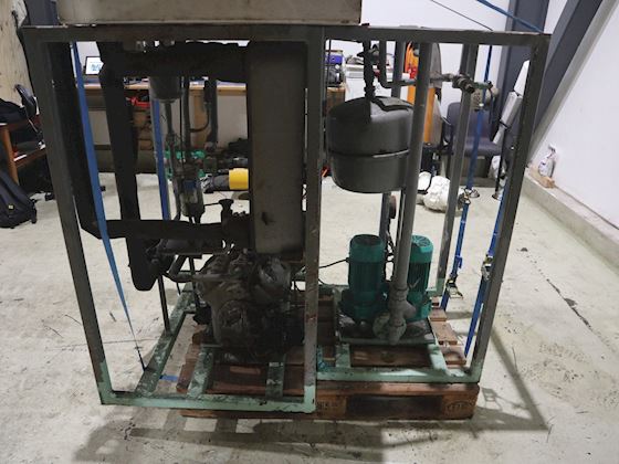 Dwm copeland D4SH1-150X-AWM/D #4