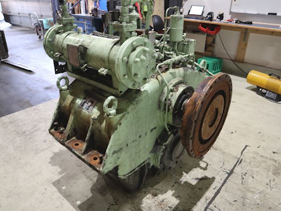 Reintjes WAV 1030 #4