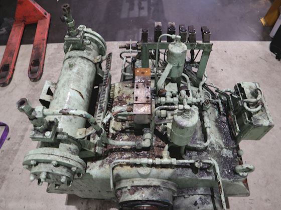 Reintjes WAV 1030 #6