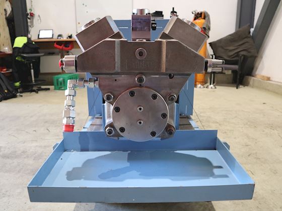 DUAP Duarail CRP-18HF-2V #6