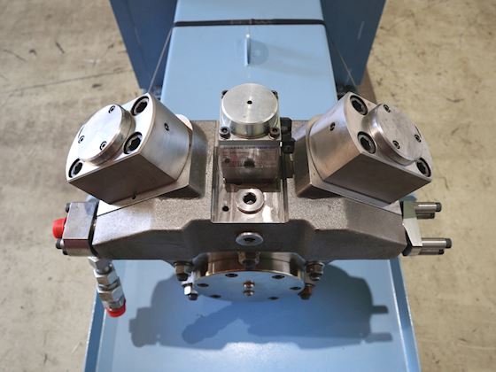 DUAP Duarail CRP-18HF-2V #9