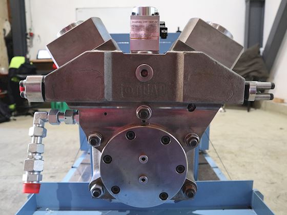 DUAP Duarail CRP-18HF-2V #8