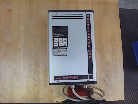 Danfoss Softstarter MSD 1030 CL-T IP21 30A #1