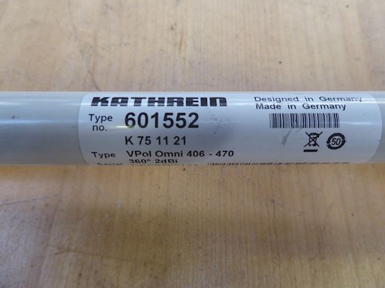 Kathrein VPol Omni 406-470 UHF #2