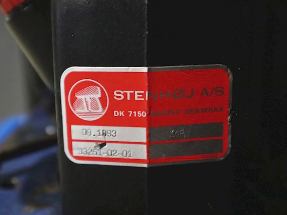 Stenhøj K4F #6
