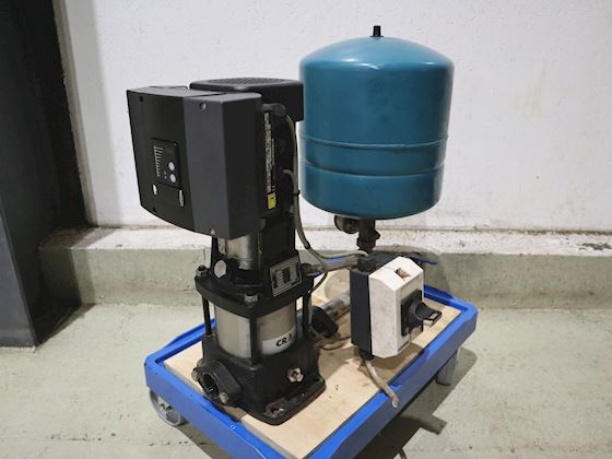 Grundfos CRE3-7 A-A-A-V-HUBV #5