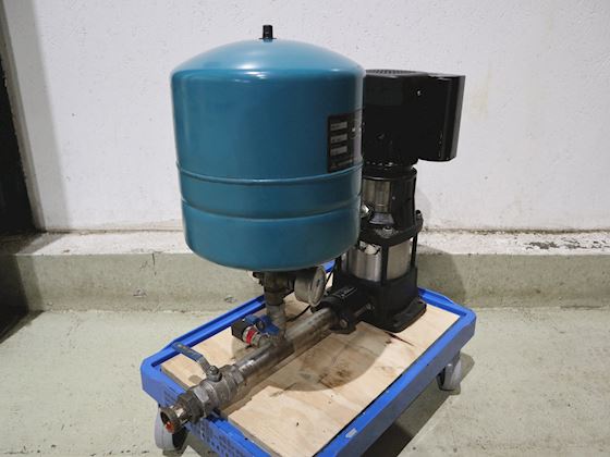 Grundfos CRE3-7 A-A-A-V-HUBV #2