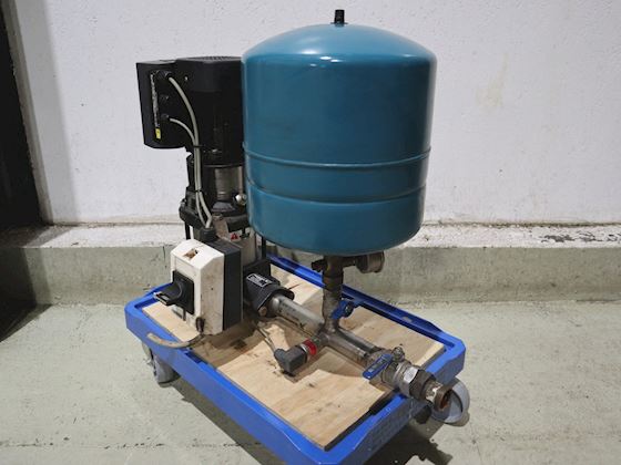 Grundfos CRE3-7 A-A-A-V-HUBV #3