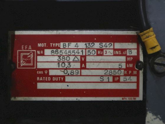 Desmi S70-50-175/A09-1 #6