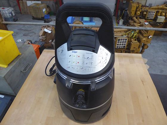 Dräger X-Zone 5000 Portable gas detection #1