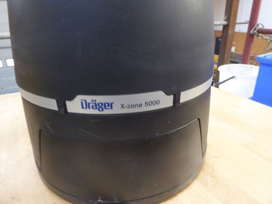 Dräger X-Zone 5000 Portable gas detection #4