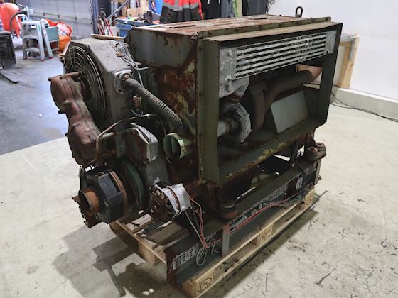 Deutz BF6L413FRC #6