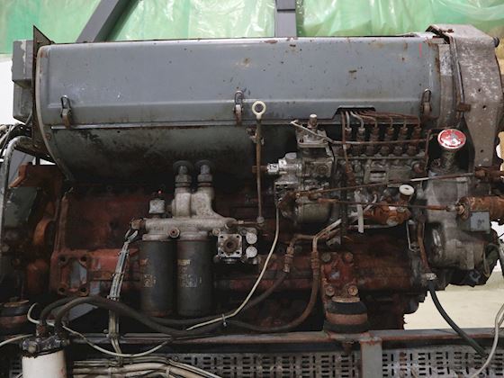 Deutz BF6L413FRC #9