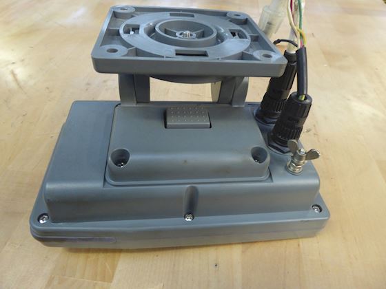 JRC J-NAV500 GPS/DGPS Display #2