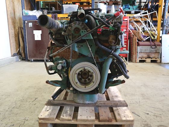 Volvo D6A180 EC96 #3