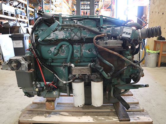 Volvo D6A180 EC96 #5