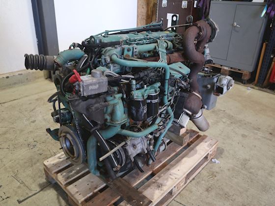 Volvo D6A180 EC96 #2
