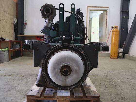 Volvo D6A180 EC96 #7