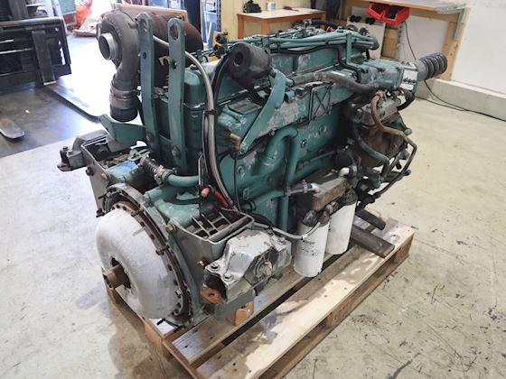 Volvo D6A180 EC96 #6