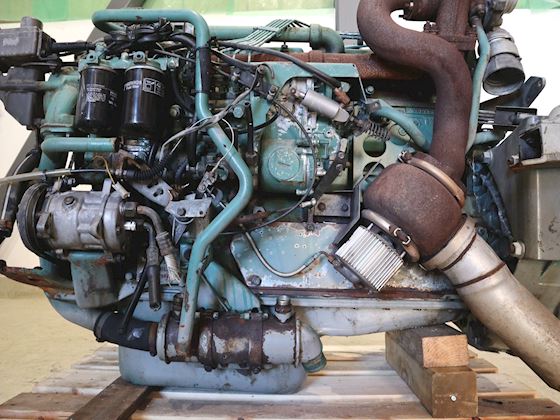 Volvo D6A180 EC96 #11