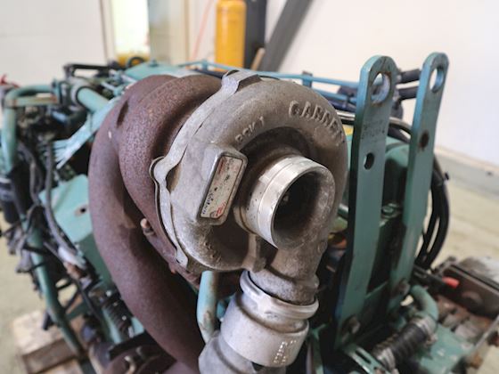 Volvo D6A180 EC96 #10