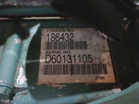 Volvo D6A180 EC96 #15