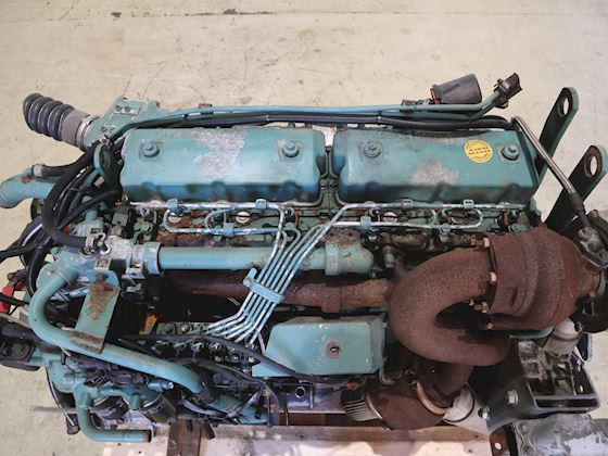 Volvo D6A180 EC96 #9