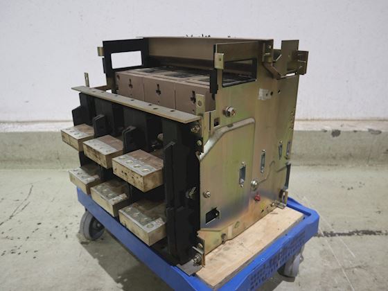 Merlin Gerin Masterpact M32 H1 #3