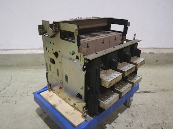 Merlin Gerin Masterpact M32 H1 #5