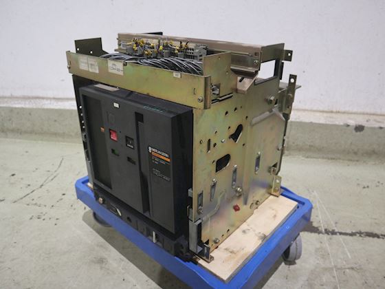 Merlin Gerin Masterpact M32 H1 #6