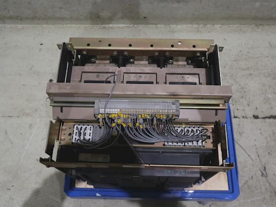 Merlin Gerin Masterpact M32 H1 #7