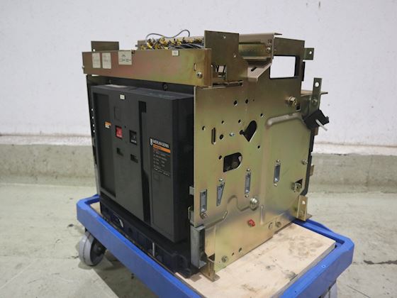 Merlin Gerin Masterpact M32 H1 #6